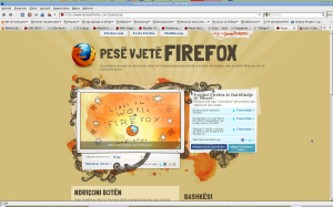 Nriçoni botën me Firefox-in